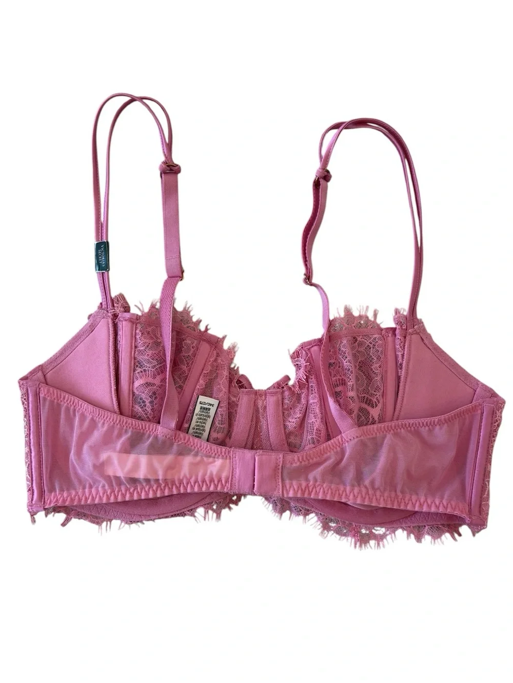 Victoria's Secret Dream Angels Wicked Balconet Bra unlined - Picture 3 of 6